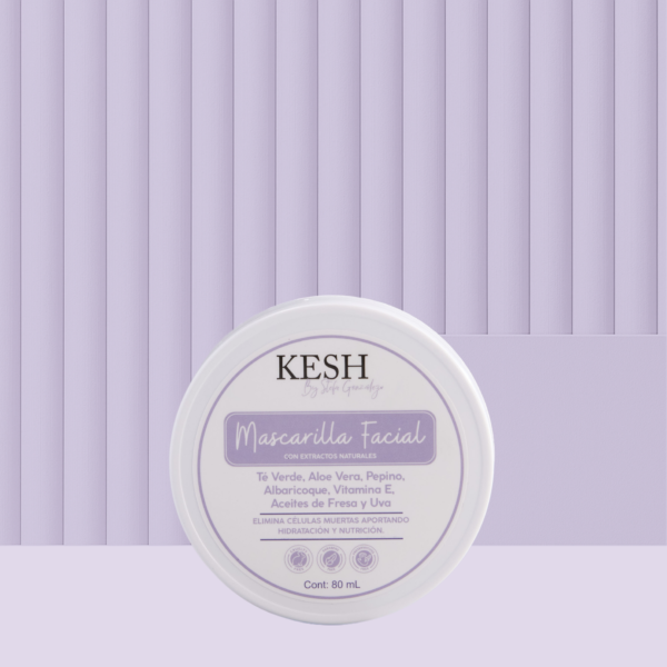 Mascarilla Facial Regeneradora x 80g