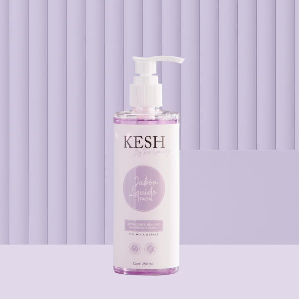 Jabón Facial Antioxidante x 250ml