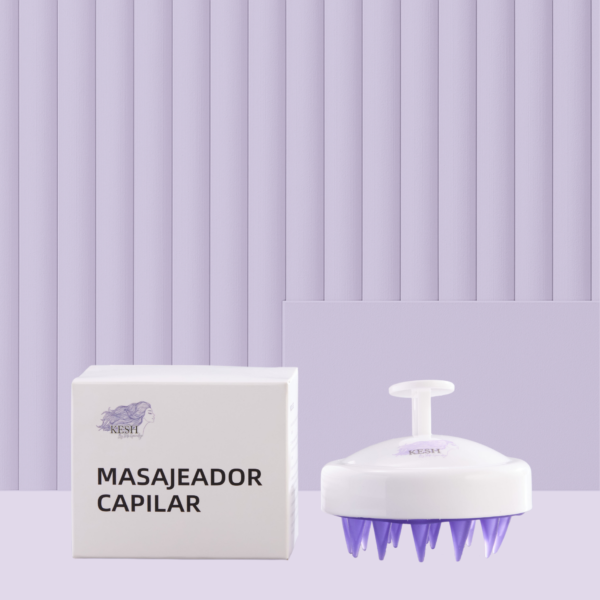 Masajeador Capilar