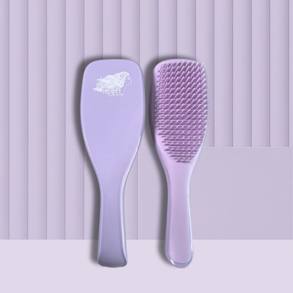 Cepillo Anti-Enredos, Anti- Frizz, Anti-Quiebre & Anti-Horquilla