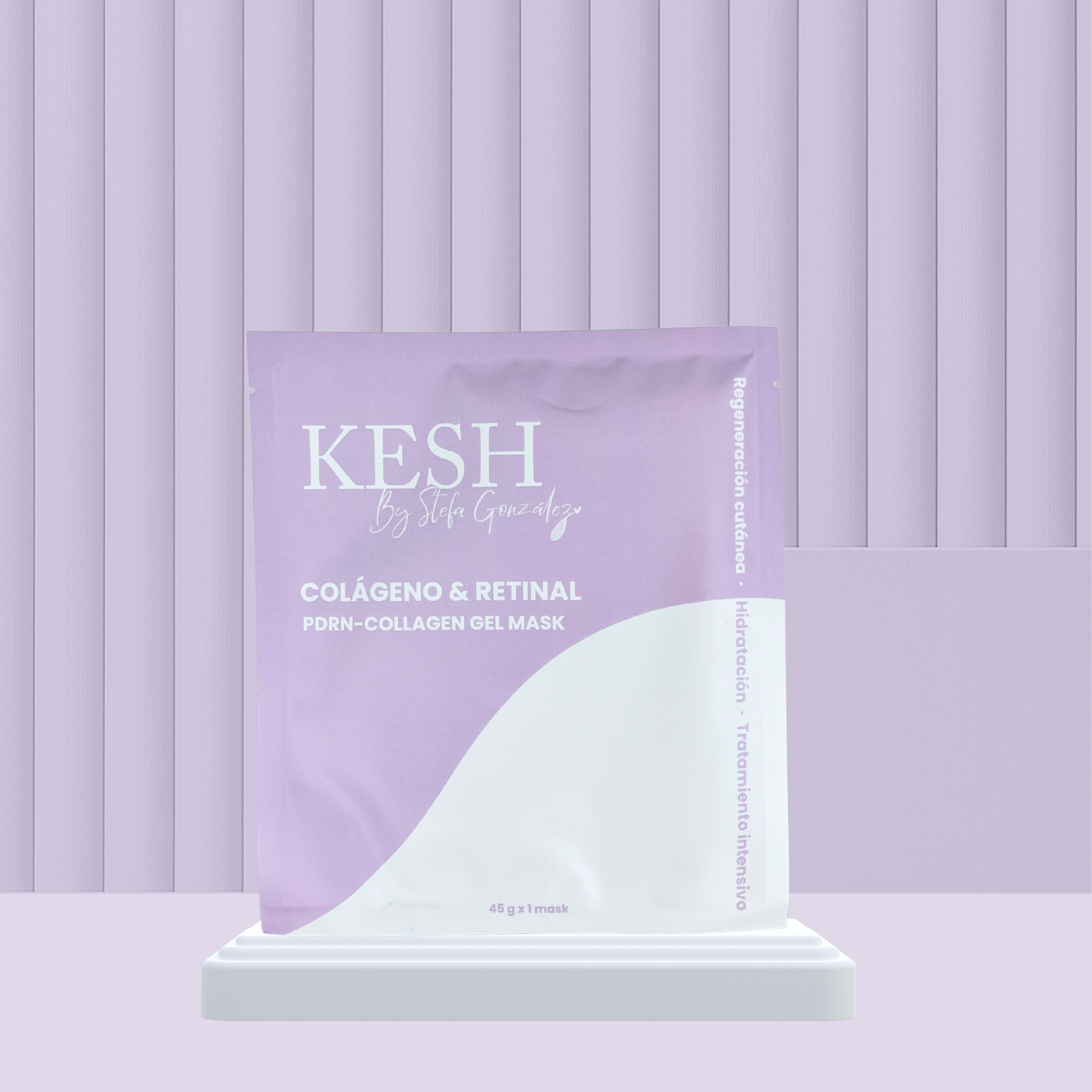 Mascarilla Facial Colágeno & Retinal